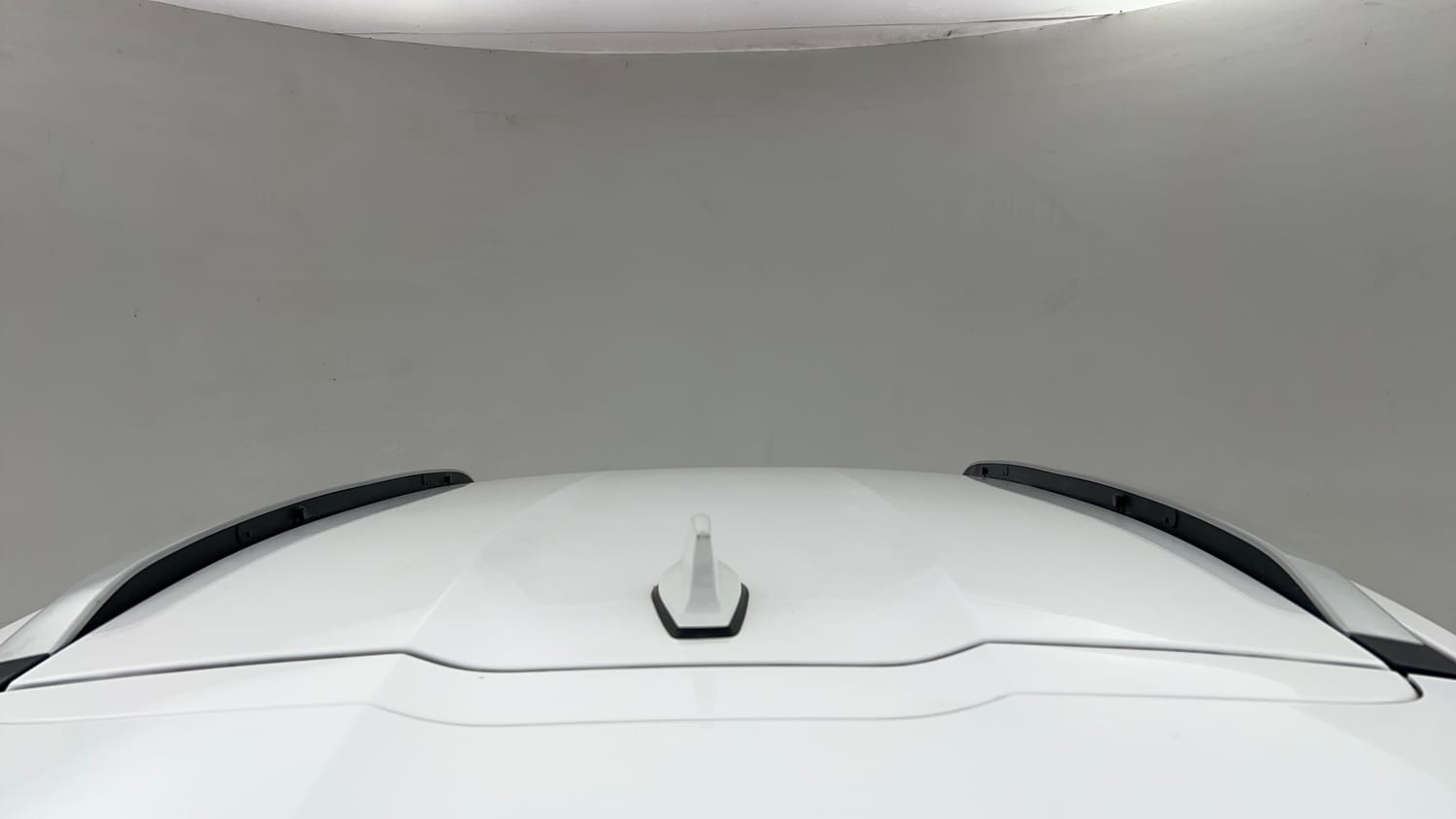 Used 2024 Nissan Magnite XV Turbo Petrol Manual exterior EXTERIOR ROOF VIEW