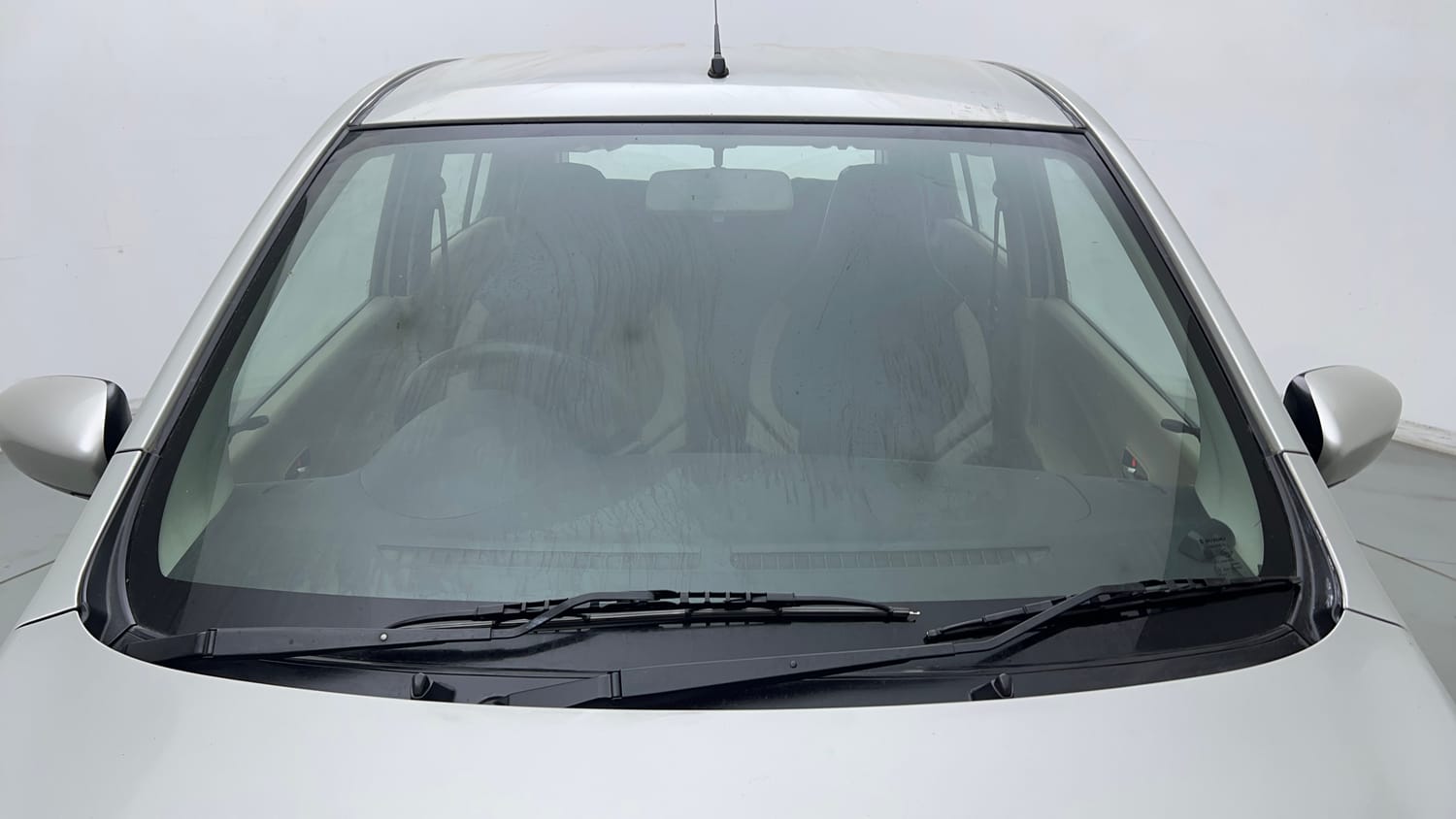 Used 2018 Maruti Suzuki Celerio VXi CNG Cng Manual exterior FRONT WINDSHIELD VIEW