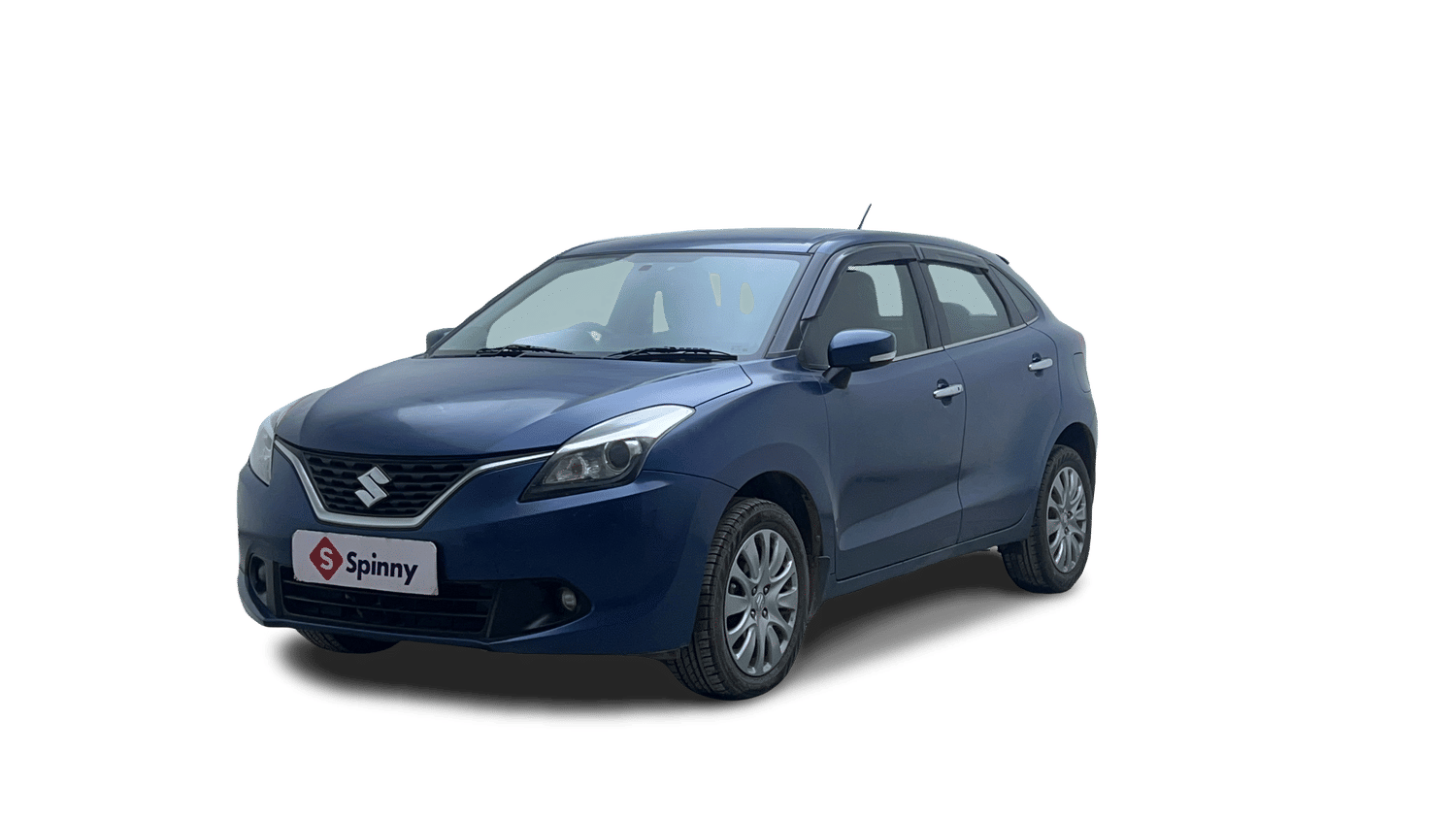 Used 2017 Maruti Suzuki Baleno Alpha 1.2 Petrol Manual Image