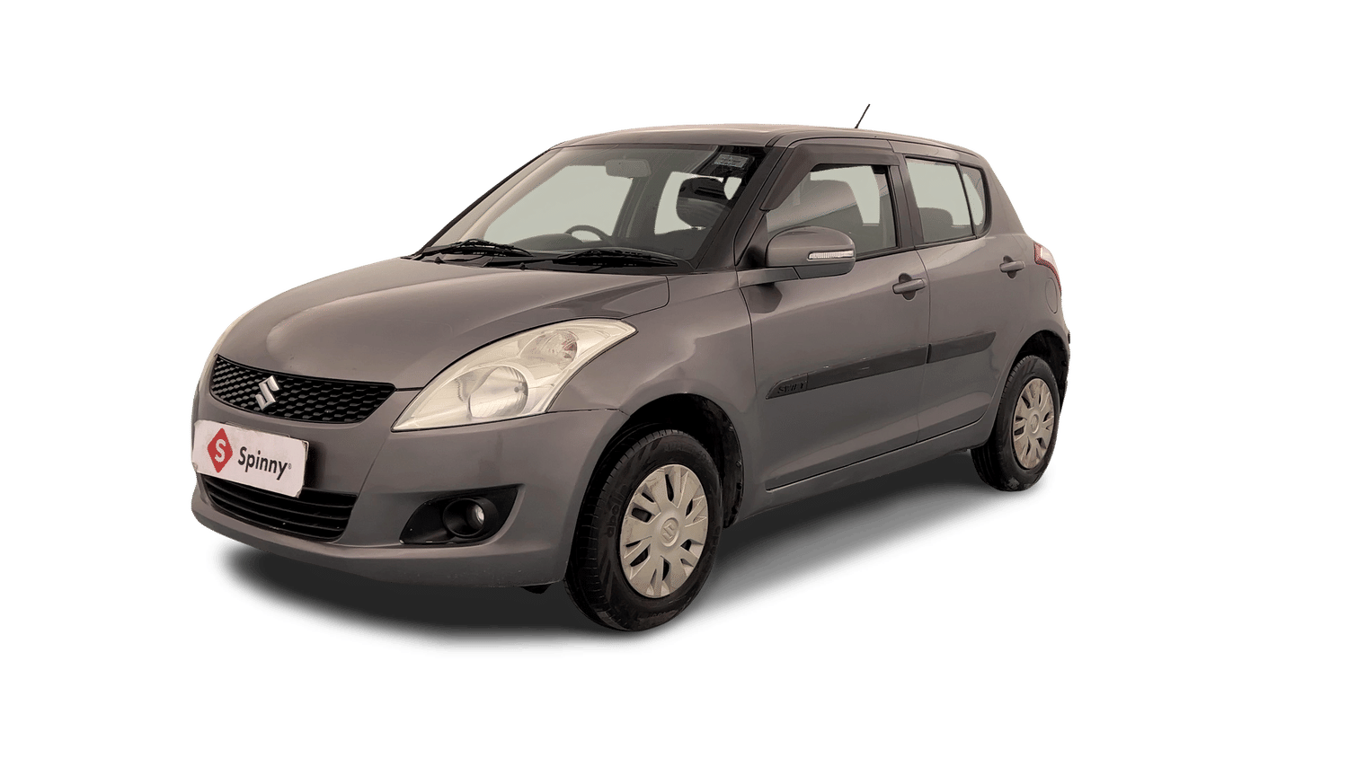 Used 2013 Maruti Suzuki Swift VXi Petrol Manual Image