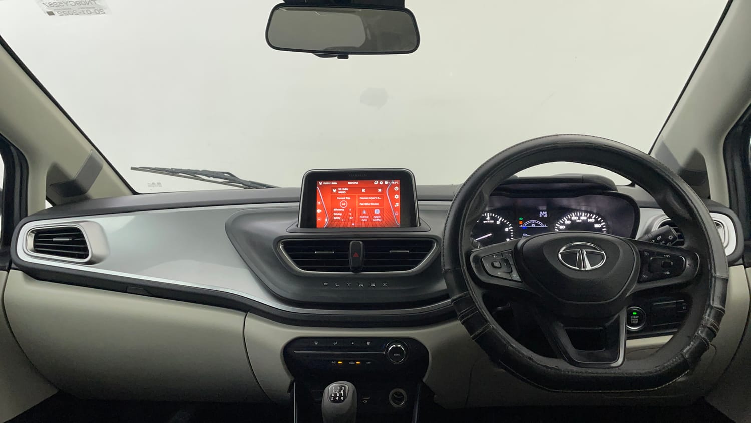 DASHBOARD VIDEO