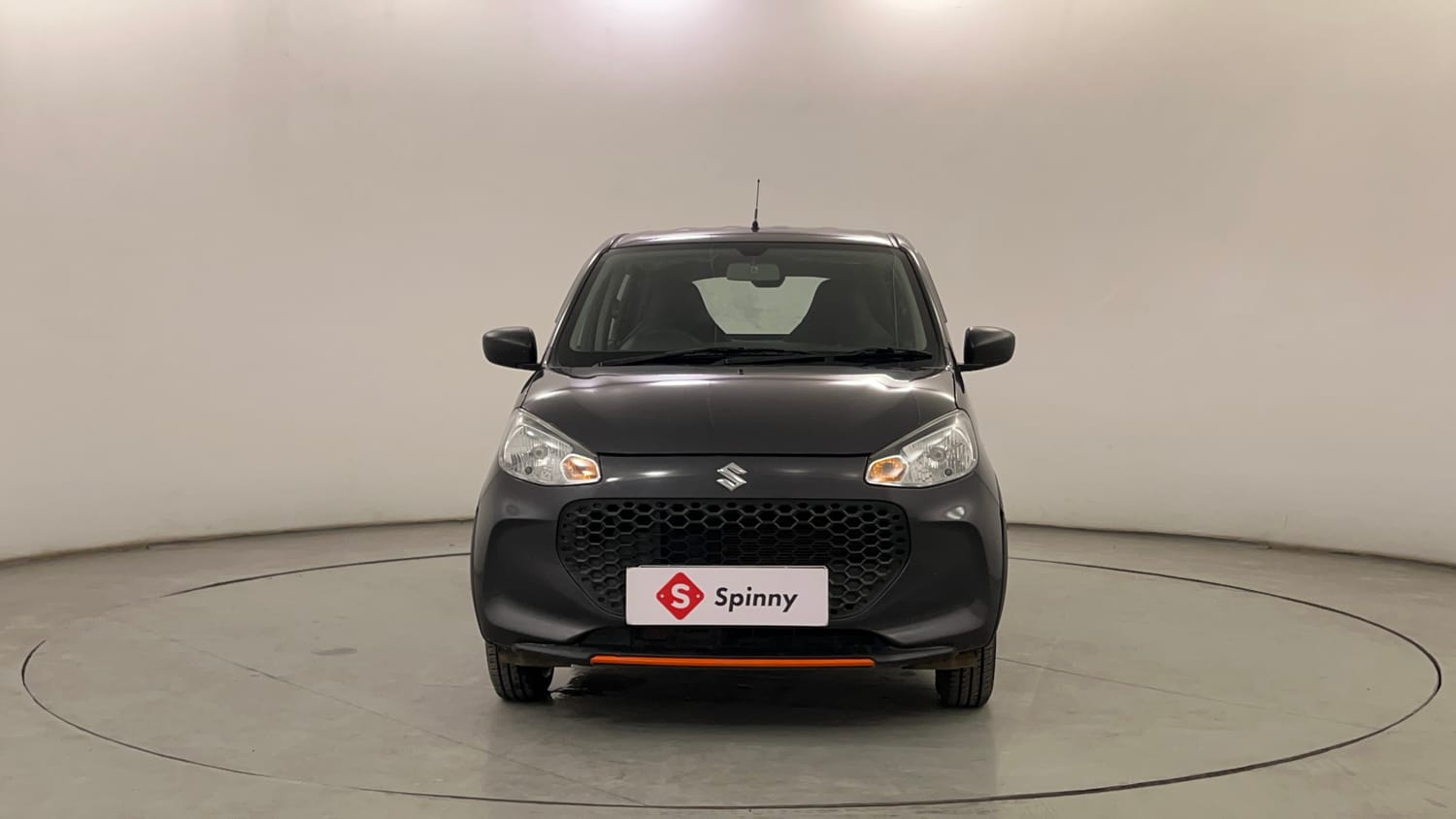 Used 2022 Maruti Suzuki Alto K10 VXi Petrol Manual exterior FRONT VIEW