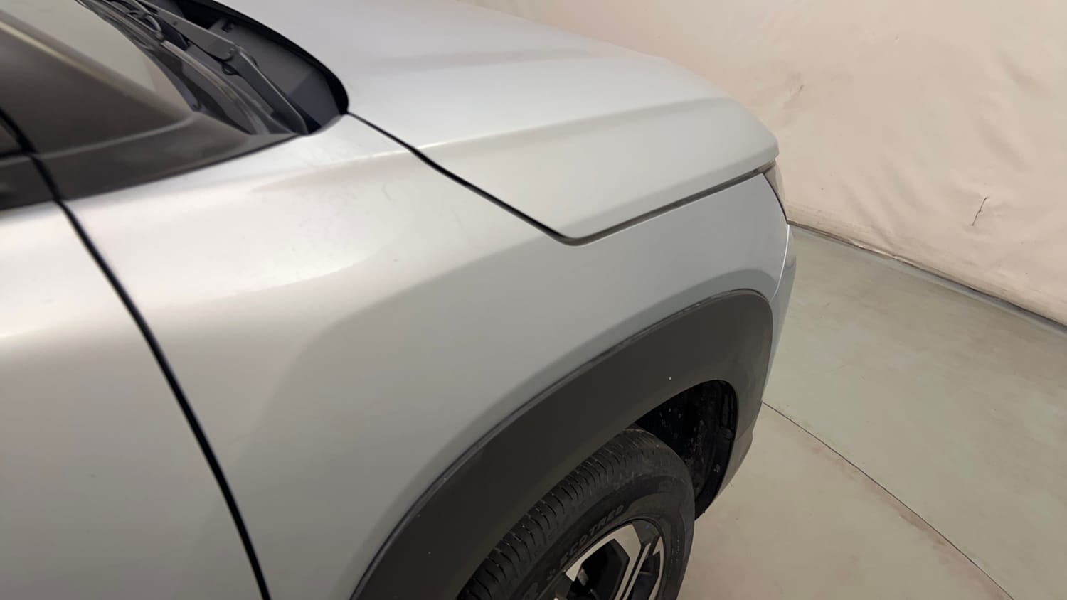 Used 2022 Maruti Suzuki Brezza ZXi Plus Petrol Manual dents MINOR DENT