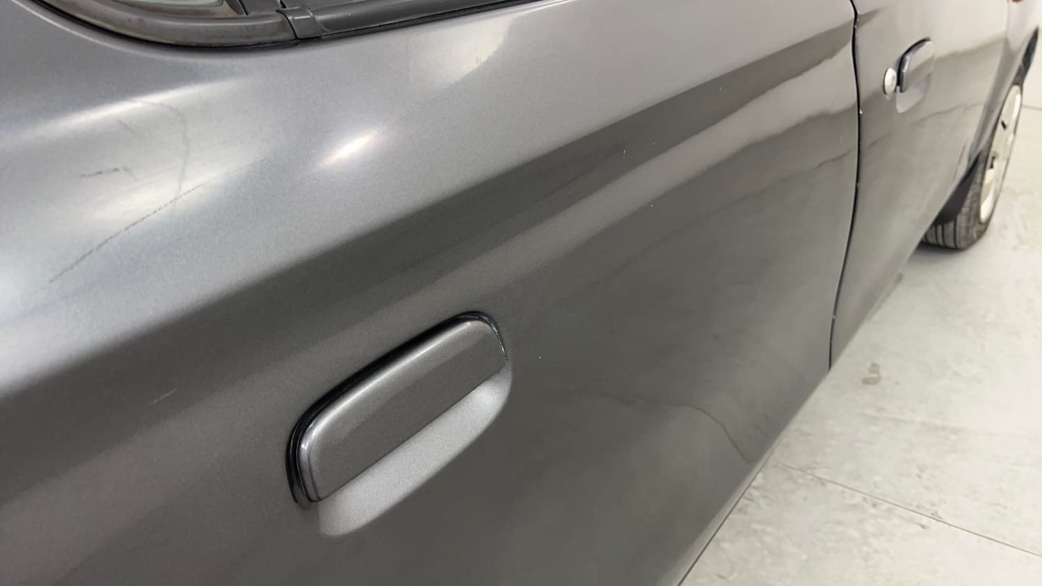 Used 2019 maruti-suzuki Alto K10 VXi (O) AMT Petrol Automatic dents MINOR SCRATCH