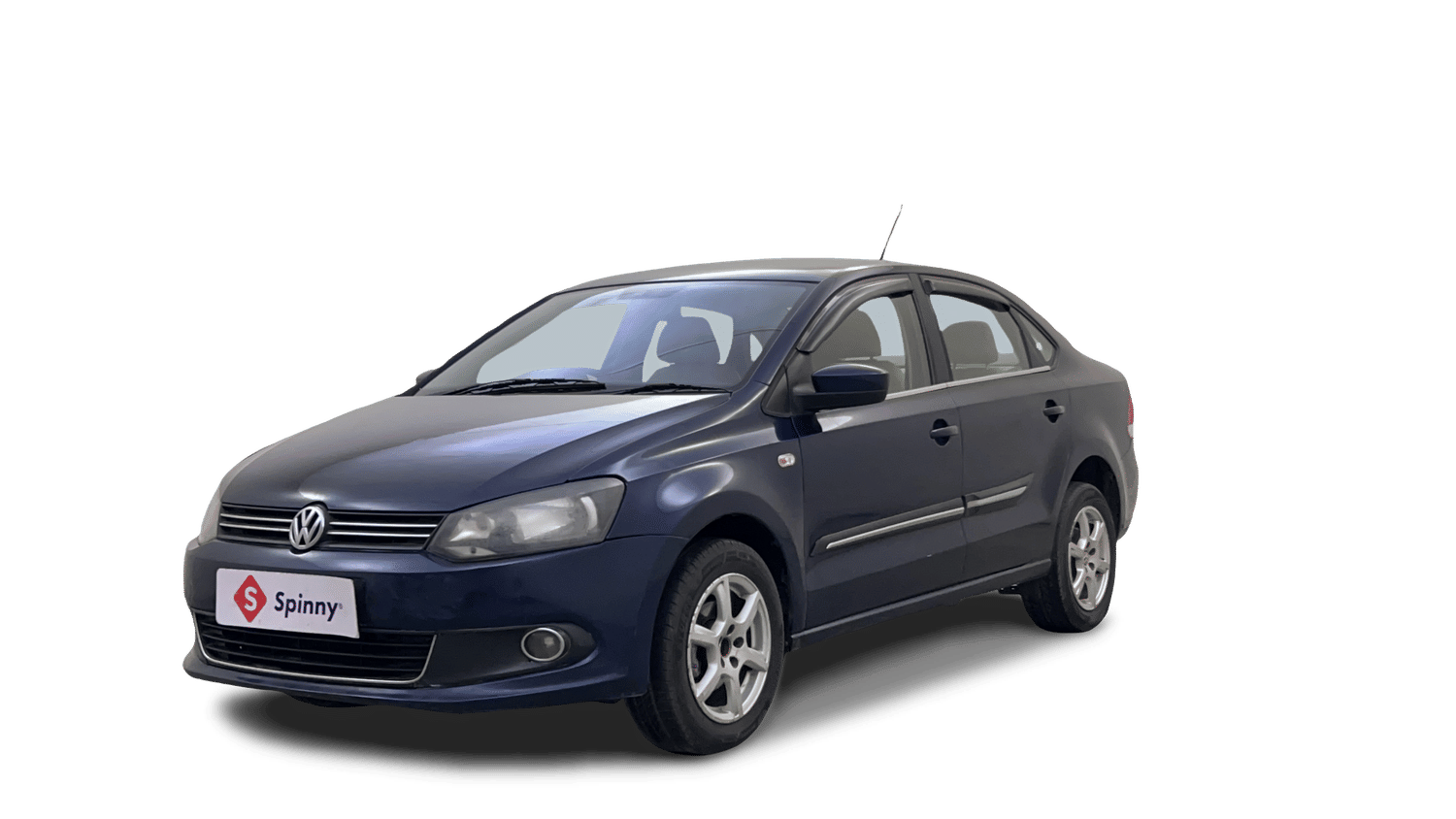 Used 2015 Volkswagen Vento Highline Diesel Diesel Manual Image