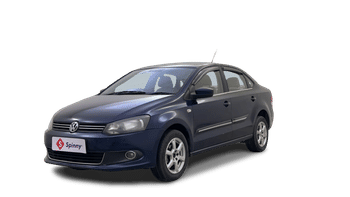 Used 2015 Volkswagen Vento Highline Diesel Diesel Manual Image