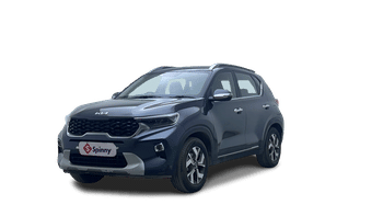 Used 2023 Kia Sonet HTX 1.5 AT Diesel Automatic Image