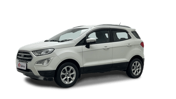 Used 2018 Ford EcoSport Titanium + 1.5L Ti-VCT Petrol Manual Image