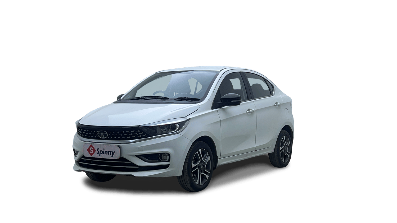Used 2021 Tata Tigor XZA Plus Petrol Automatic Image