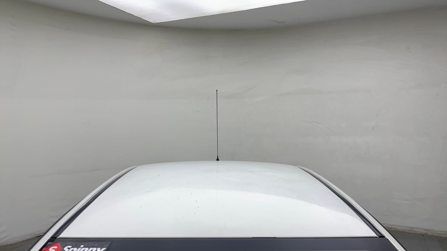Used 2016 Honda City SV Petrol Manual exterior EXTERIOR ROOF VIEW