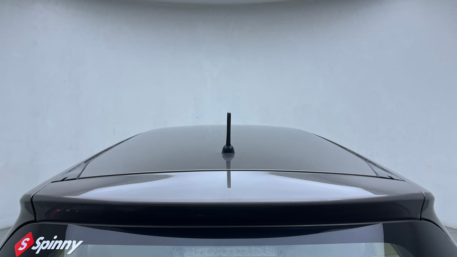 Used 2015 Honda Mobilio S Petrol Petrol Manual exterior EXTERIOR ROOF VIEW