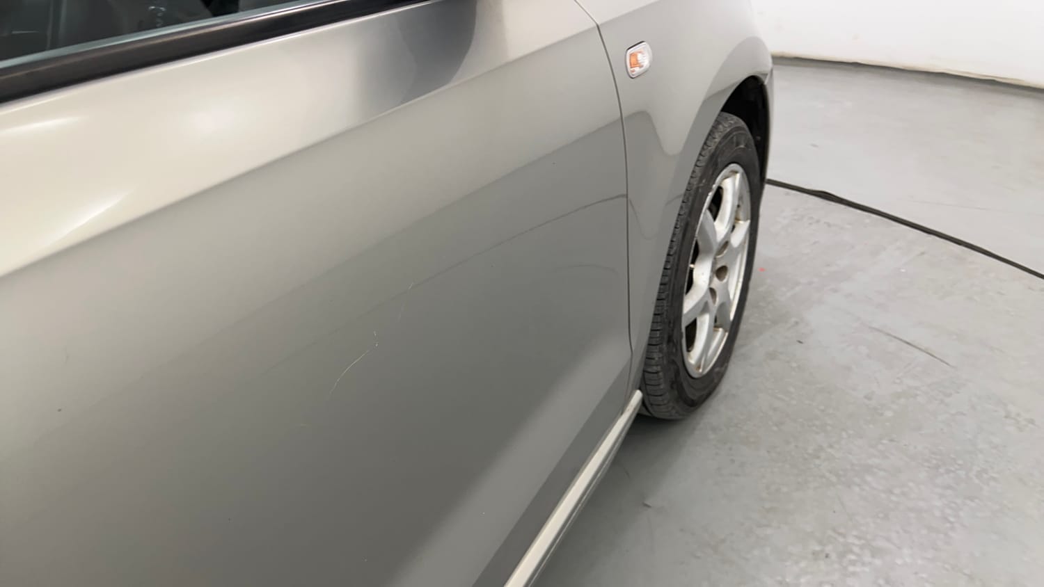 Used 2014 Volkswagen Vento Highline Diesel Diesel Manual dents MINOR SCRATCH