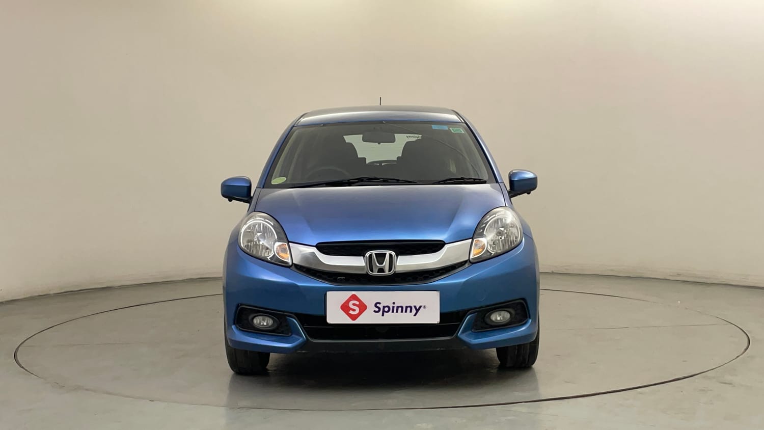 Used 2014 Honda Mobilio S Petrol Petrol Manual exterior FRONT VIEW