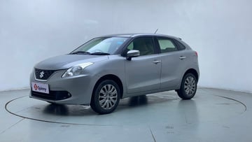 Used 2018 Maruti Suzuki Baleno Zeta 1.2 Petrol Manual Image