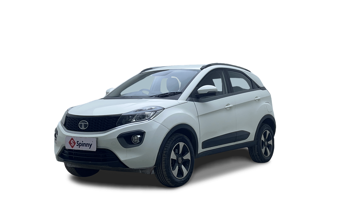 Used 2019 Tata Nexon XZA Plus Diesel Diesel Automatic Image