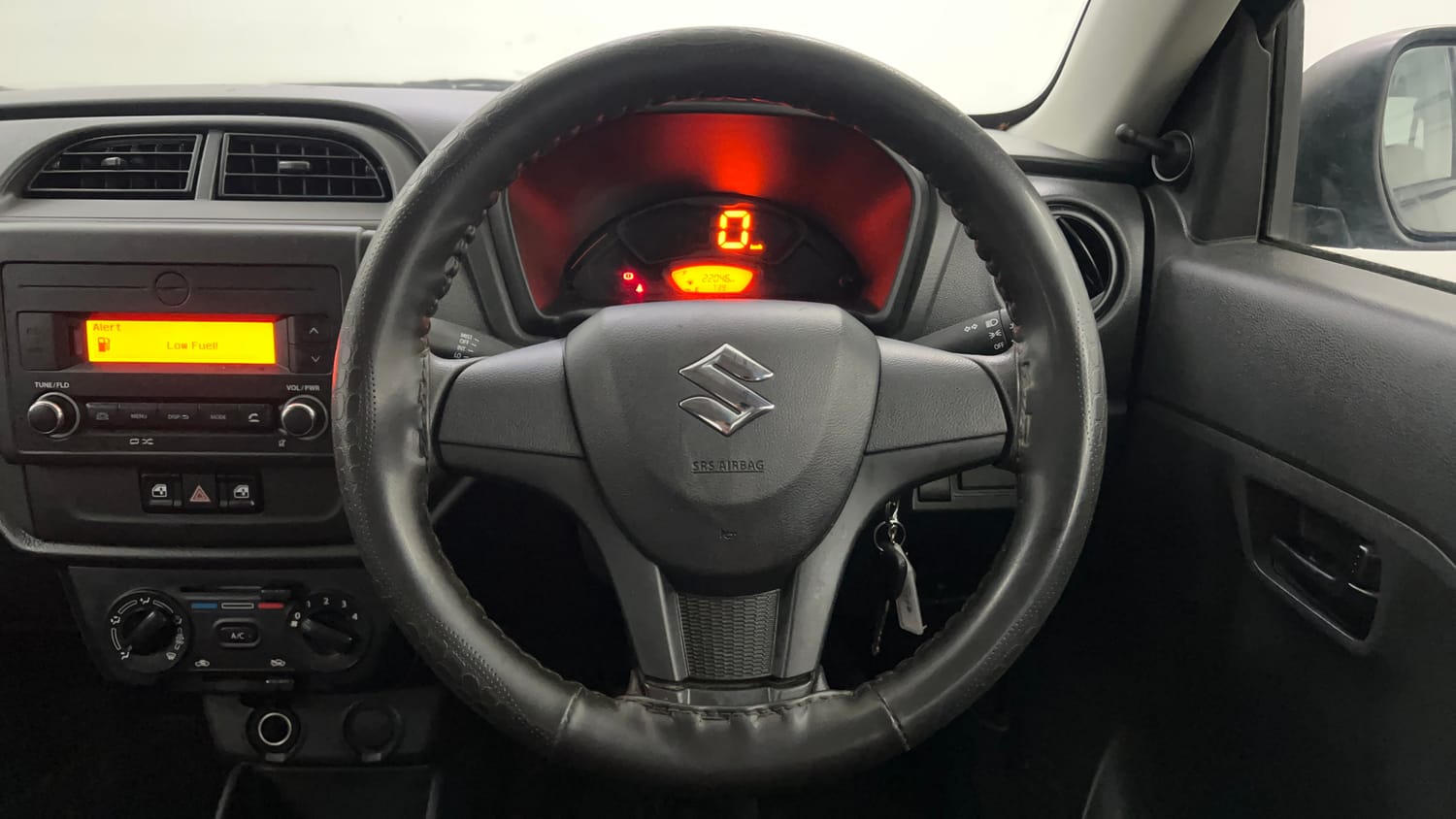 Used 2022 Maruti Suzuki Alto K10 VXi Petrol Manual interior STEERING VIEW