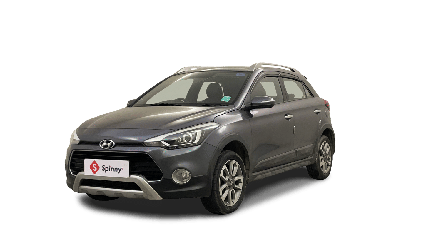 Used 2019 Hyundai I20 Active 1.2 SX Petrol Manual Image