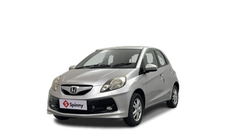 Used 2017 Honda Brio VX MT Petrol Manual Image