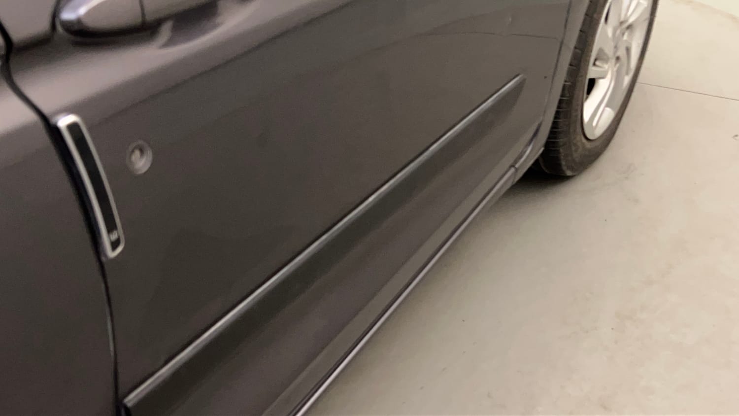 Used 2018 Honda Jazz V AT Petrol Petrol Automatic dents MINOR SCRATCH