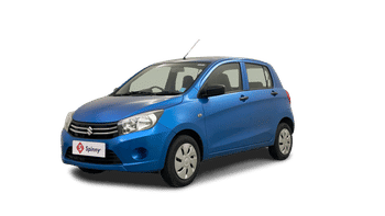 Used 2016 Maruti Suzuki Celerio VXi AMT Petrol Automatic Image