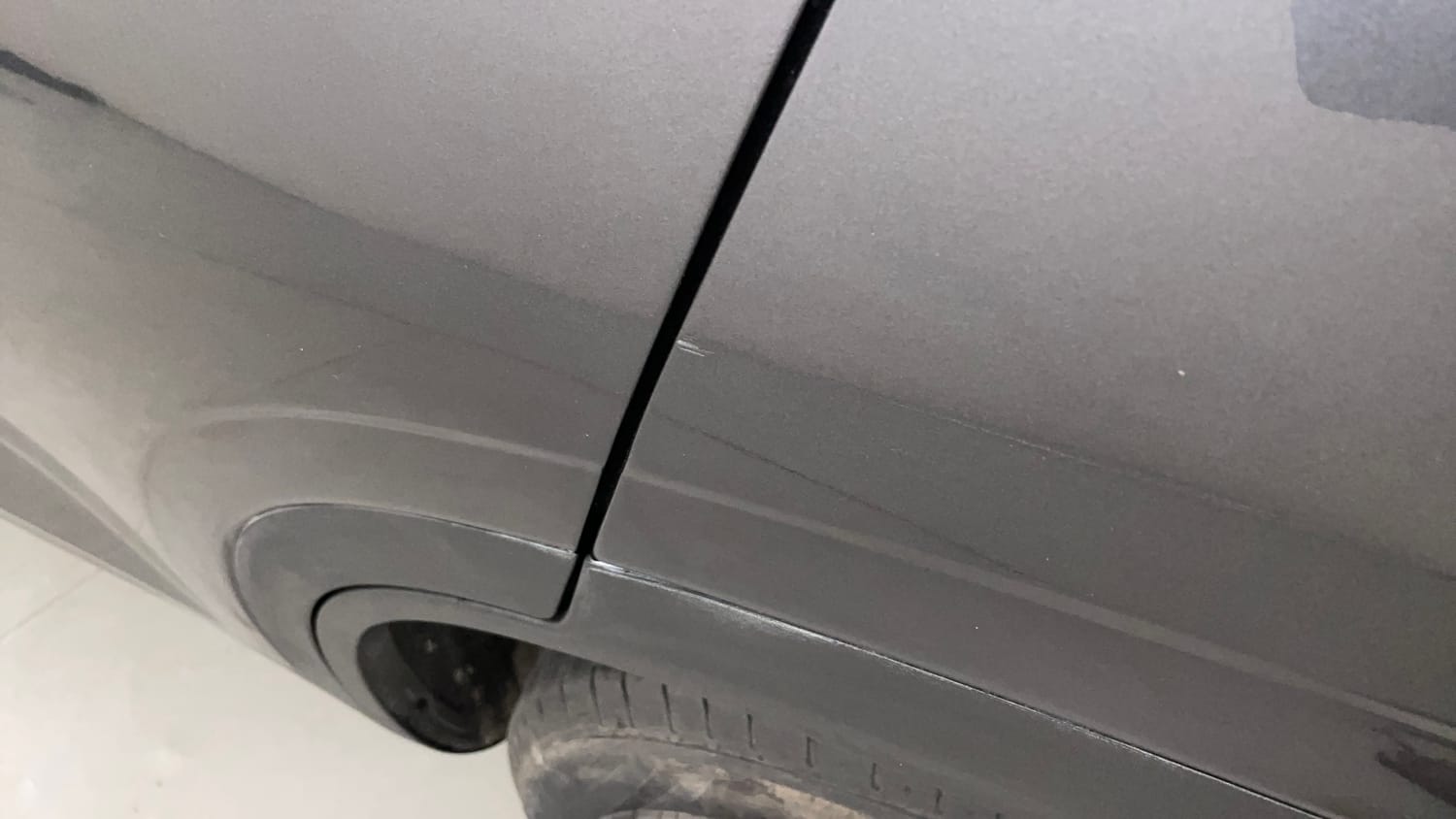 Used 2023 Hyundai Creta SX 1.5 Petrol IVT Petrol Automatic dents MINOR SCRATCH