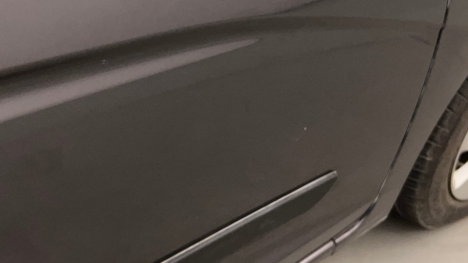 Used 2018 Honda Jazz V AT Petrol Petrol Automatic dents MINOR DENT