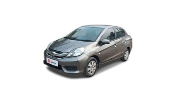 Used 2017 Honda Amaze 1.2 S i-VTEC Petrol Manual Image