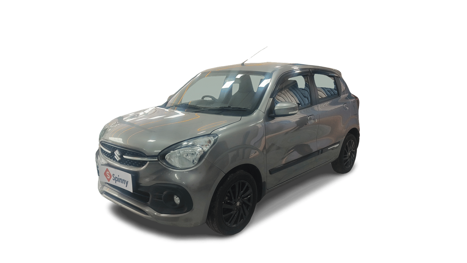 Used 2022 Maruti Suzuki Celerio ZXi Plus Petrol Manual Image
