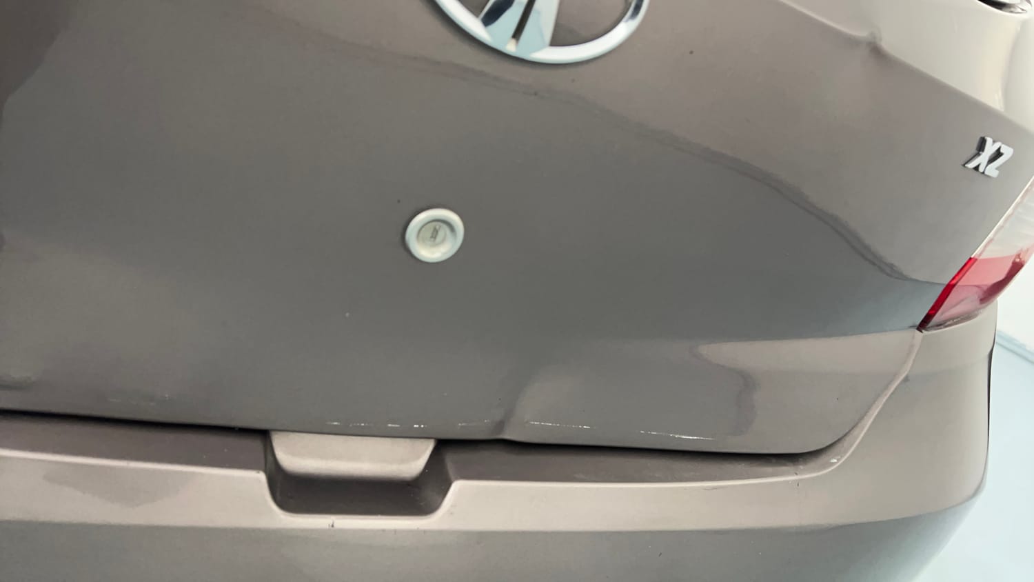 Used 2017 Tata Tiago Revotron XZ Petrol Manual dents MINOR SCRATCH