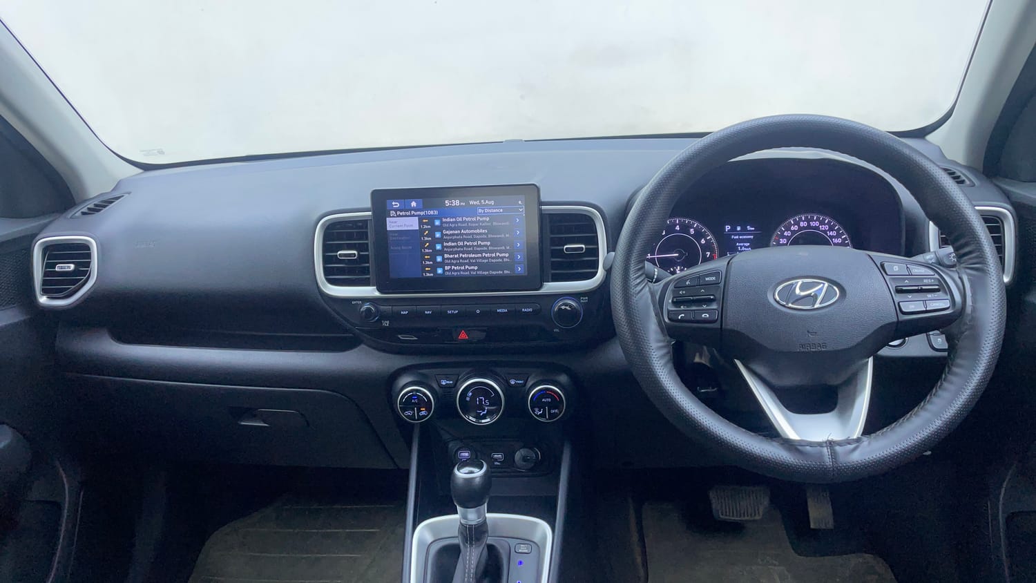 DASHBOARD VIDEO