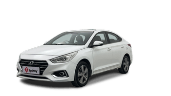 Used 2018 Hyundai Verna SX Plus 1.6 CRDi AT Diesel Automatic Image