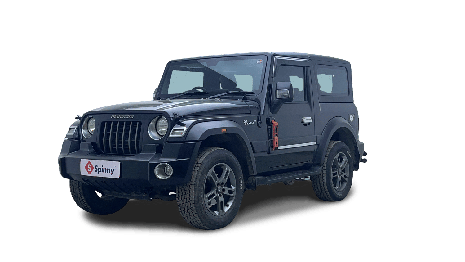 Used 2023 Mahindra Thar LX Hard Top Diesel AT 4WD Diesel Automatic Image