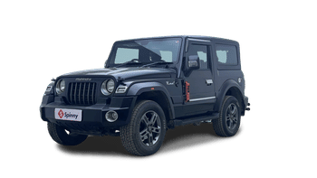 Used 2023 Mahindra Thar LX Hard Top Diesel AT 4WD Diesel Automatic Image