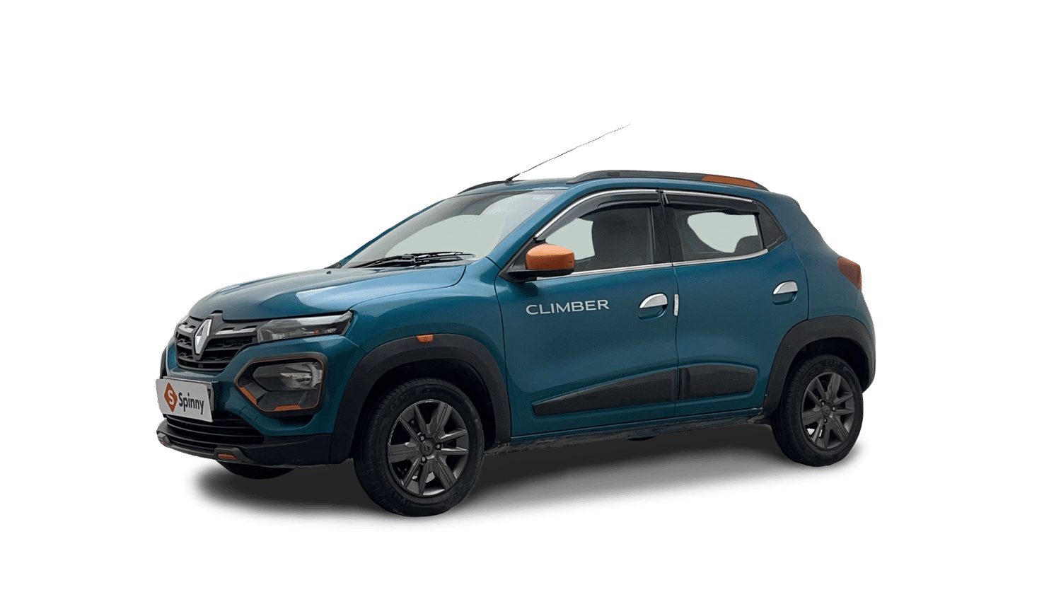 Used 2022 Renault Kwid CLIMBER Petrol Manual Image