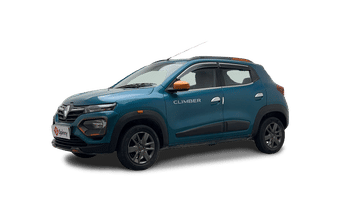 Used 2022 Renault Kwid CLIMBER Petrol Manual Image