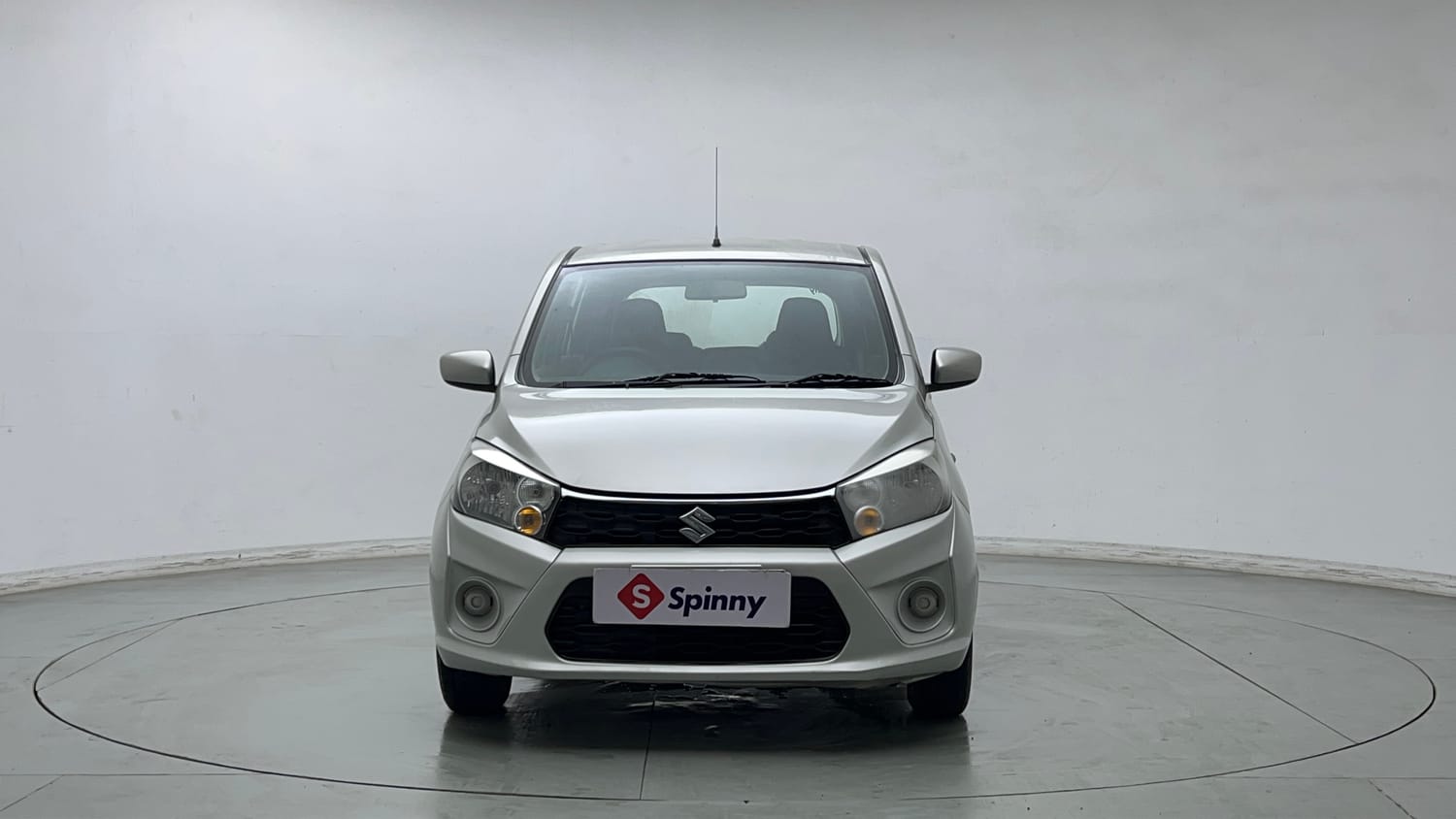 Used 2018 Maruti Suzuki Celerio VXi CNG Cng Manual exterior FRONT VIEW