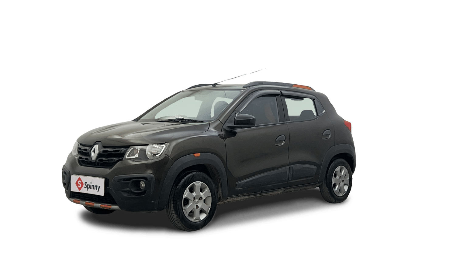 Used 2019 Renault Kwid CLIMBER 1.0 Cng Manual Image