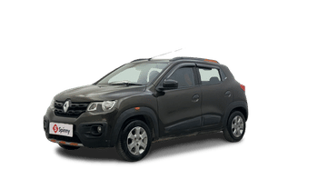 Used 2019 Renault Kwid CLIMBER 1.0 Cng Manual Image