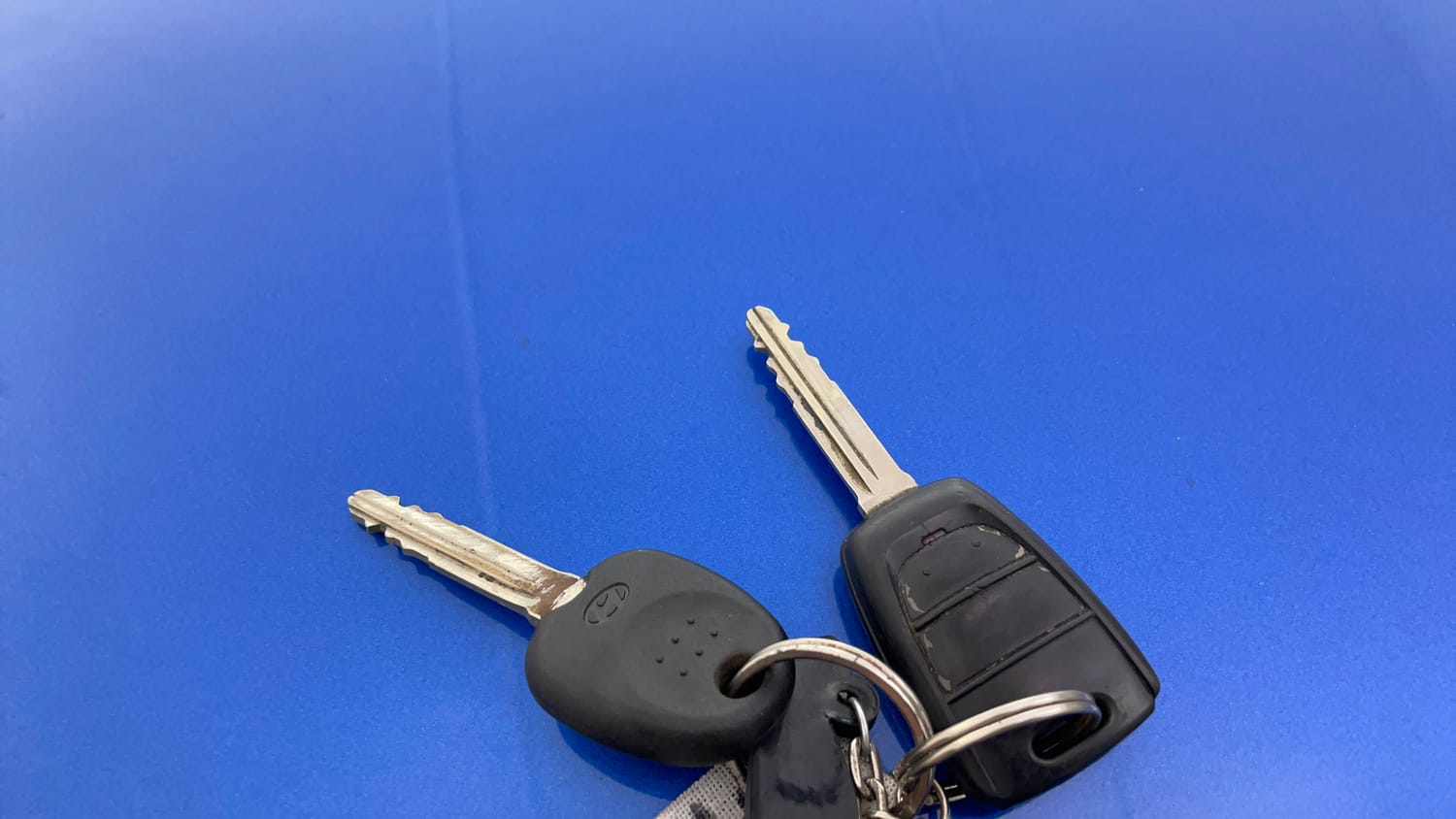Used 2021 Hyundai Santro Sportz Petrol Manual extra CAR KEY VIEW