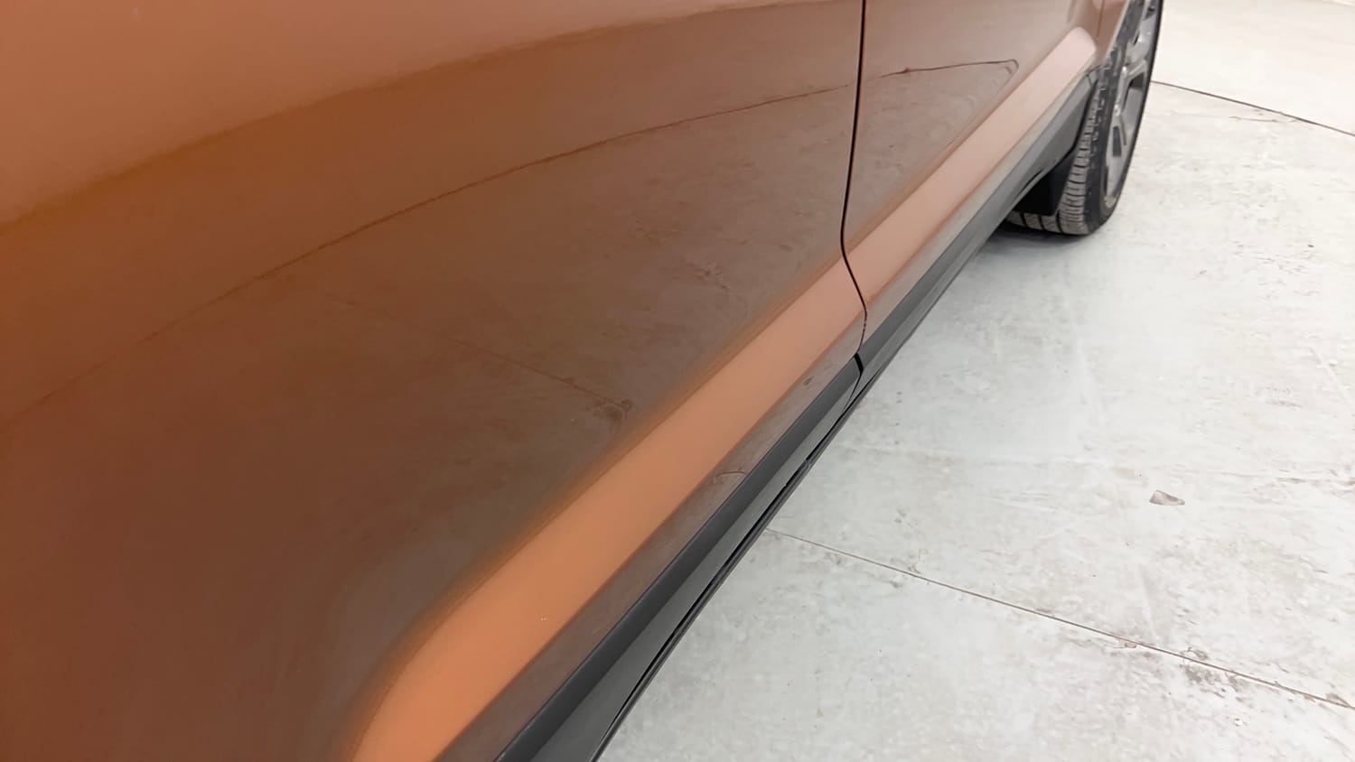 Used 2019 Ford EcoSport S Petrol Petrol Manual dents MINOR DENT