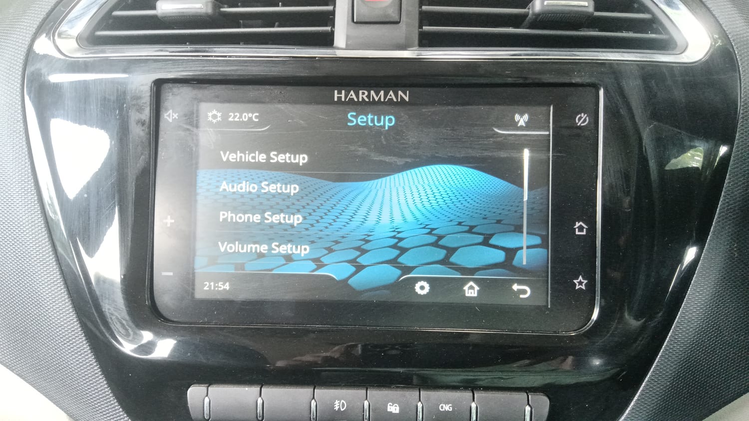 Used 2026 Tata Tiago XZ Plus CNG Cng Manual top_features Touch screen infotainment system