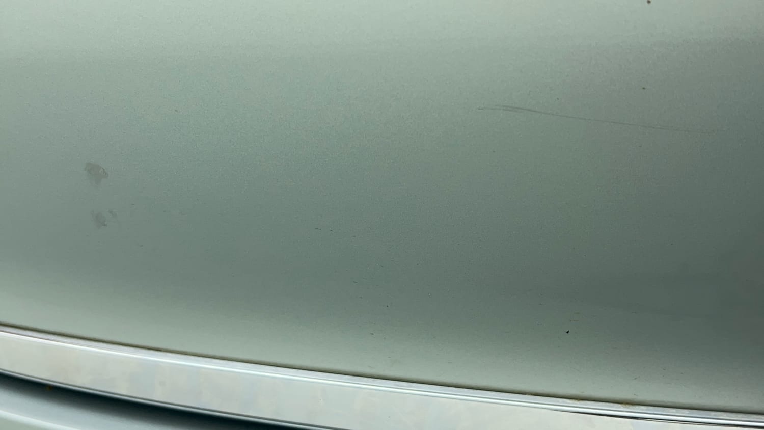 Used 2023 Maruti Suzuki Baleno Alpha AGS Petrol Automatic dents MINOR SCRATCH