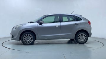 Used 2018 Maruti Suzuki Baleno Zeta 1.2 Petrol Manual Image