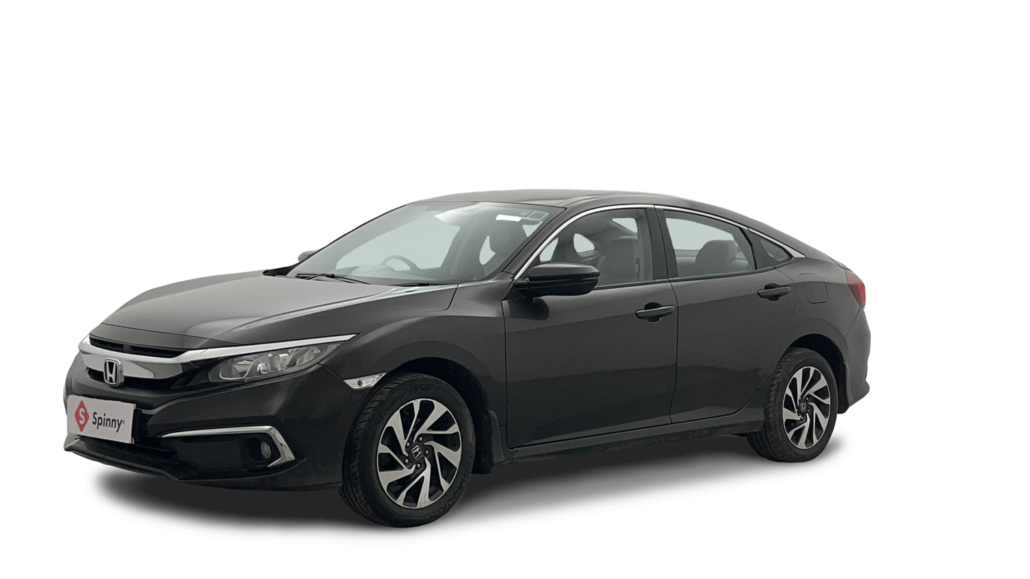 Used 2019 Honda Civic V CVT Petrol Petrol Automatic Image