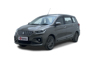 Used 2021 Maruti Suzuki New Ertiga ZXi AT Petrol Automatic Image