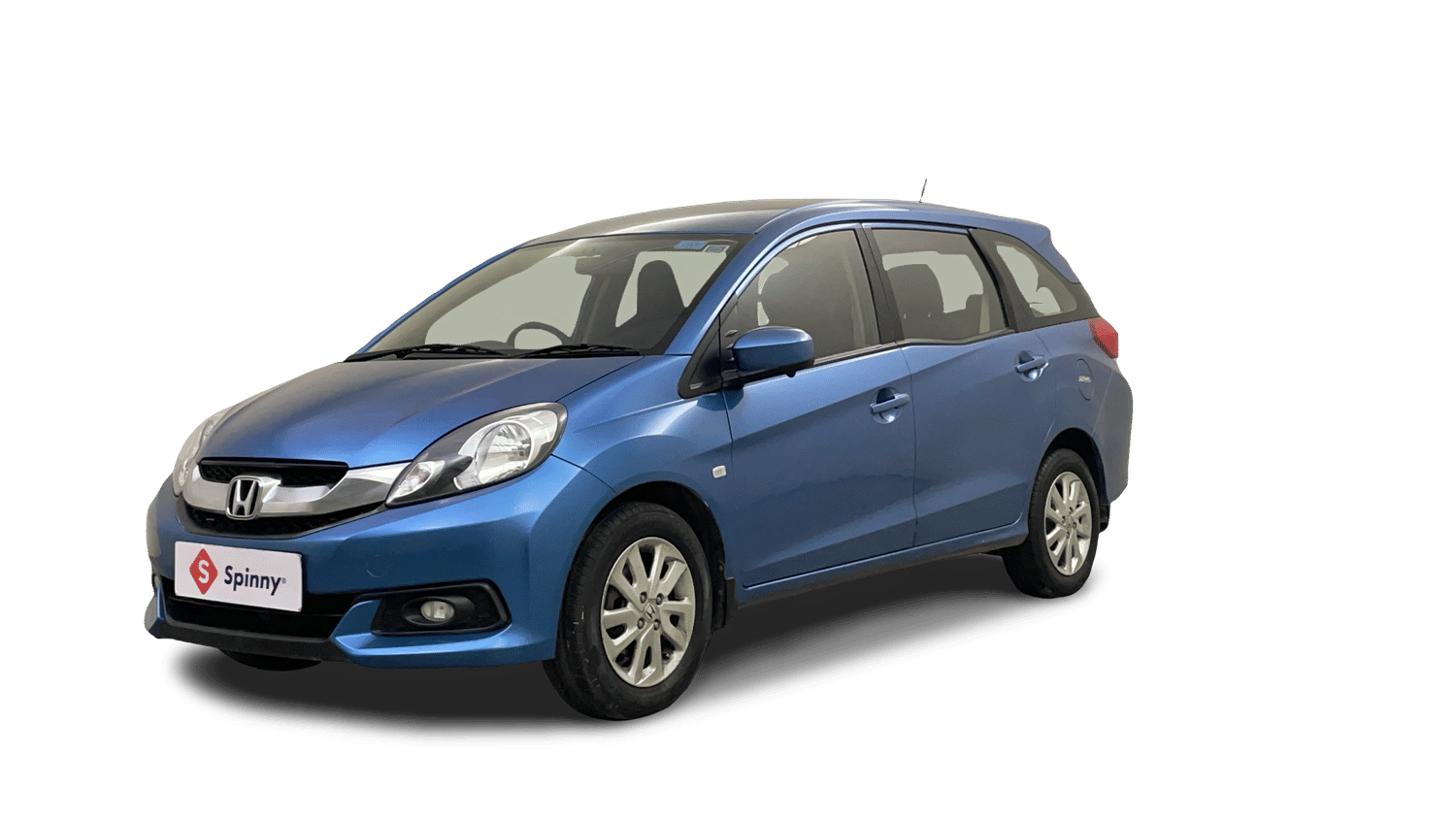 Used 2014 Honda Mobilio S Petrol Petrol Manual Image