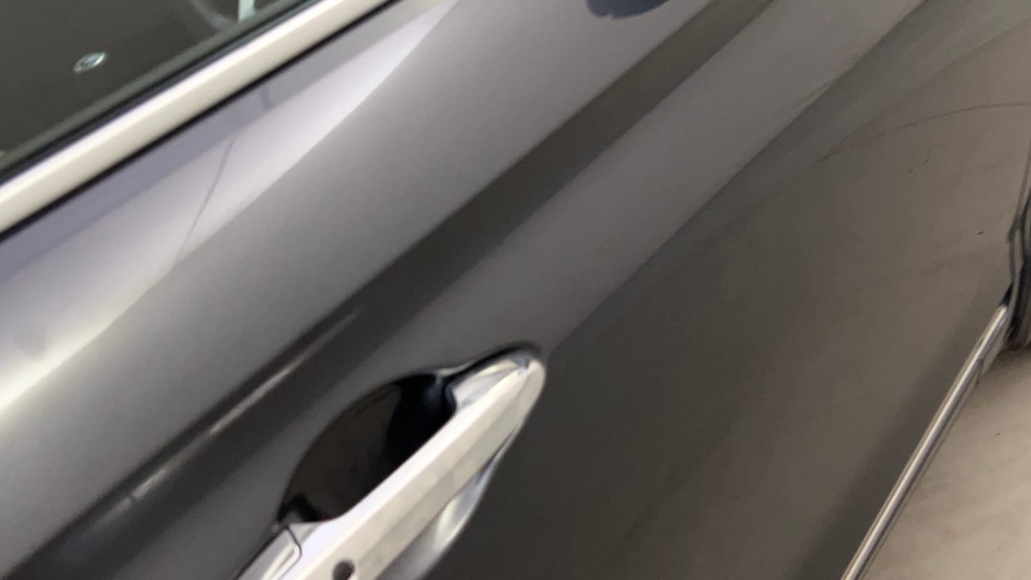 Used 2022 Honda City ZX Petrol Petrol Manual dents MINOR SCRATCH
