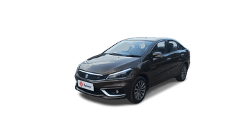 Used 2019 Maruti Suzuki Ciaz Alpha Hybrid 1.5 Petrol Manual Image