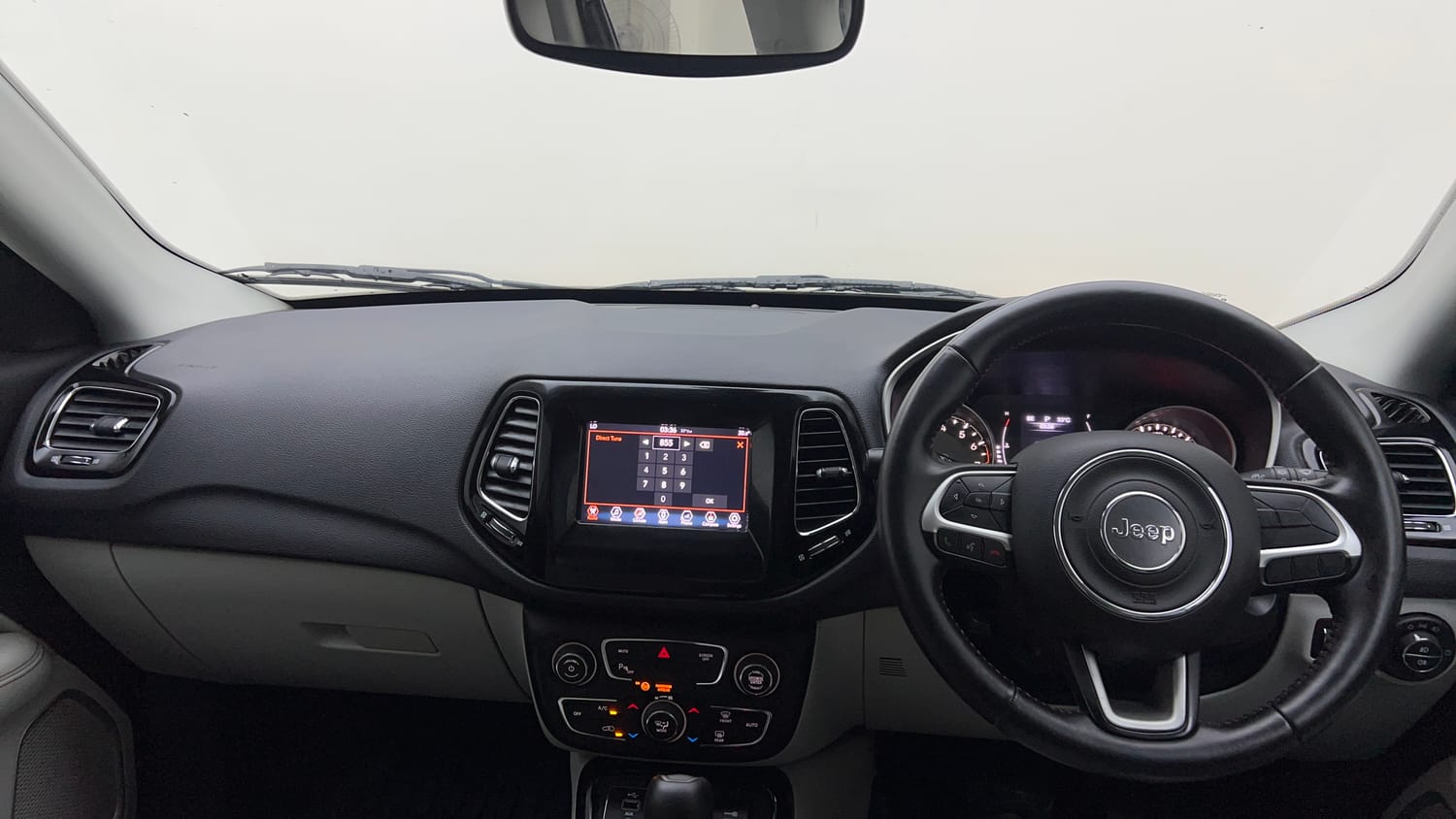 DASHBOARD VIDEO