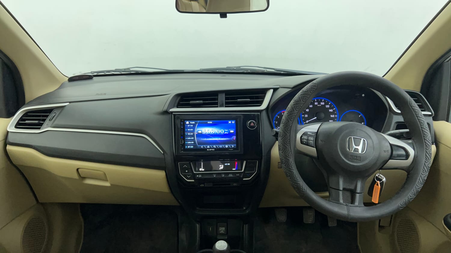 DASHBOARD VIDEO